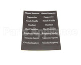 26537.0003 Bunn Decals(Var Flvrs Hc/Fmd 30F3