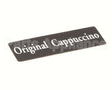 26537.0034 Bunn Decalflavor Org Cappuccino