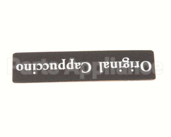 26537.0034 Bunn Decalflavor Org Cappuccino