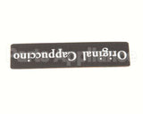 26537.0034 Bunn Decalflavor Org Cappuccino
