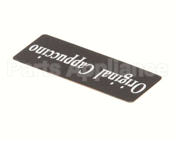 26537.0034 Bunn Decalflavor Org Cappuccino