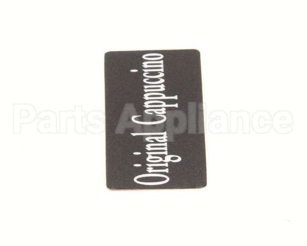 26537.0034 Bunn Decalflavor Org Cappuccino