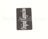 26537.0034 Bunn Decalflavor Org Cappuccino