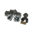 26595-0 Compatible Montague Gasvalve, Combo, Nat