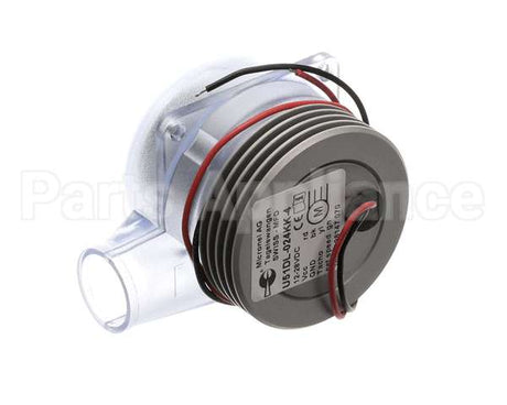 26606 Nieco Blower, High Pressure, 24Vdc