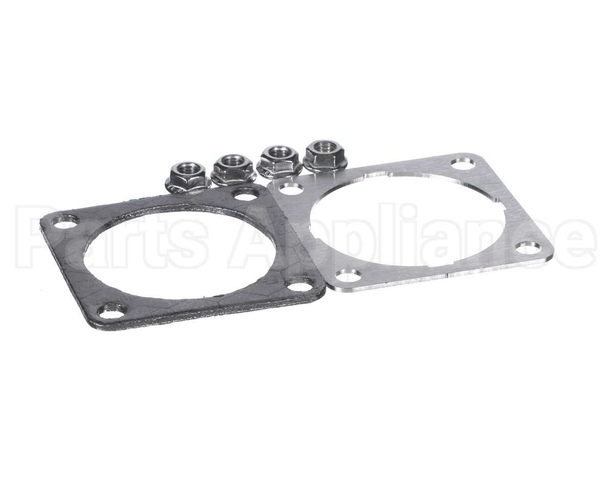 2664269 Convotherm Counter Flange Chimney 50 Conv