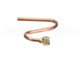 26661.0000 Bunn Tube Assembly,Water Inlet