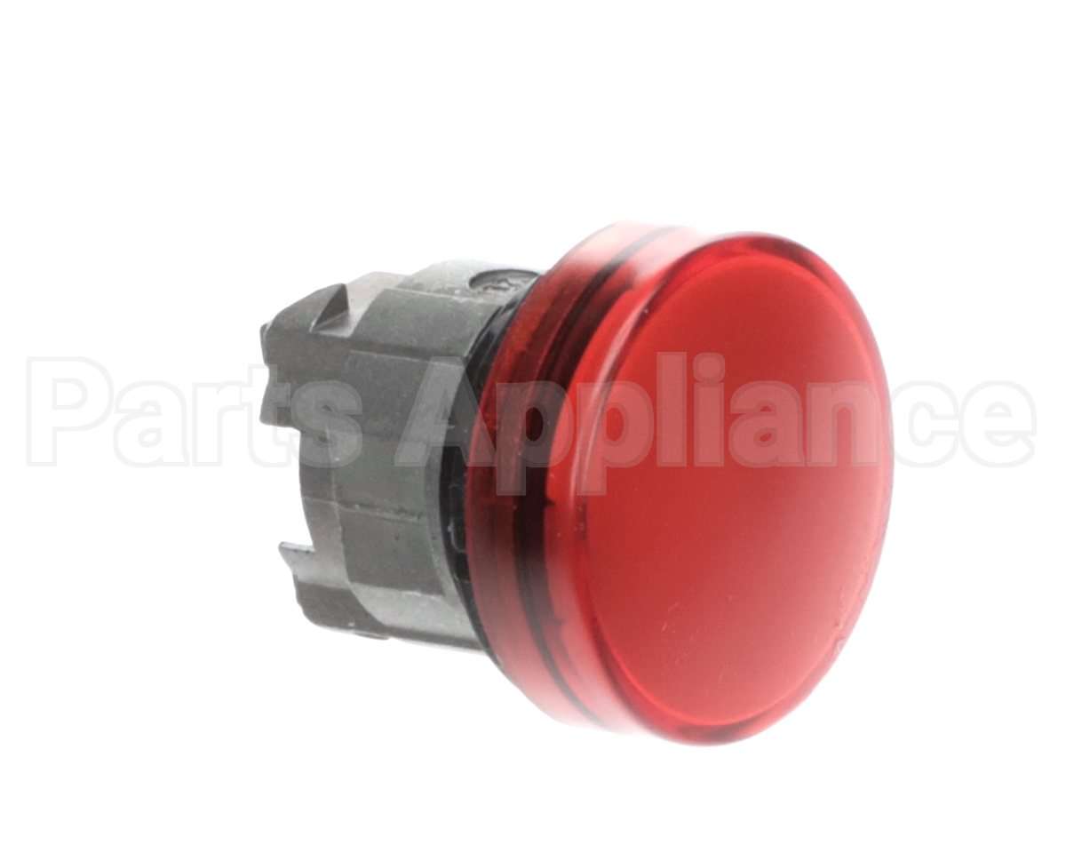 26661.0000 Power Soak Systems Pilot Light Head - Red