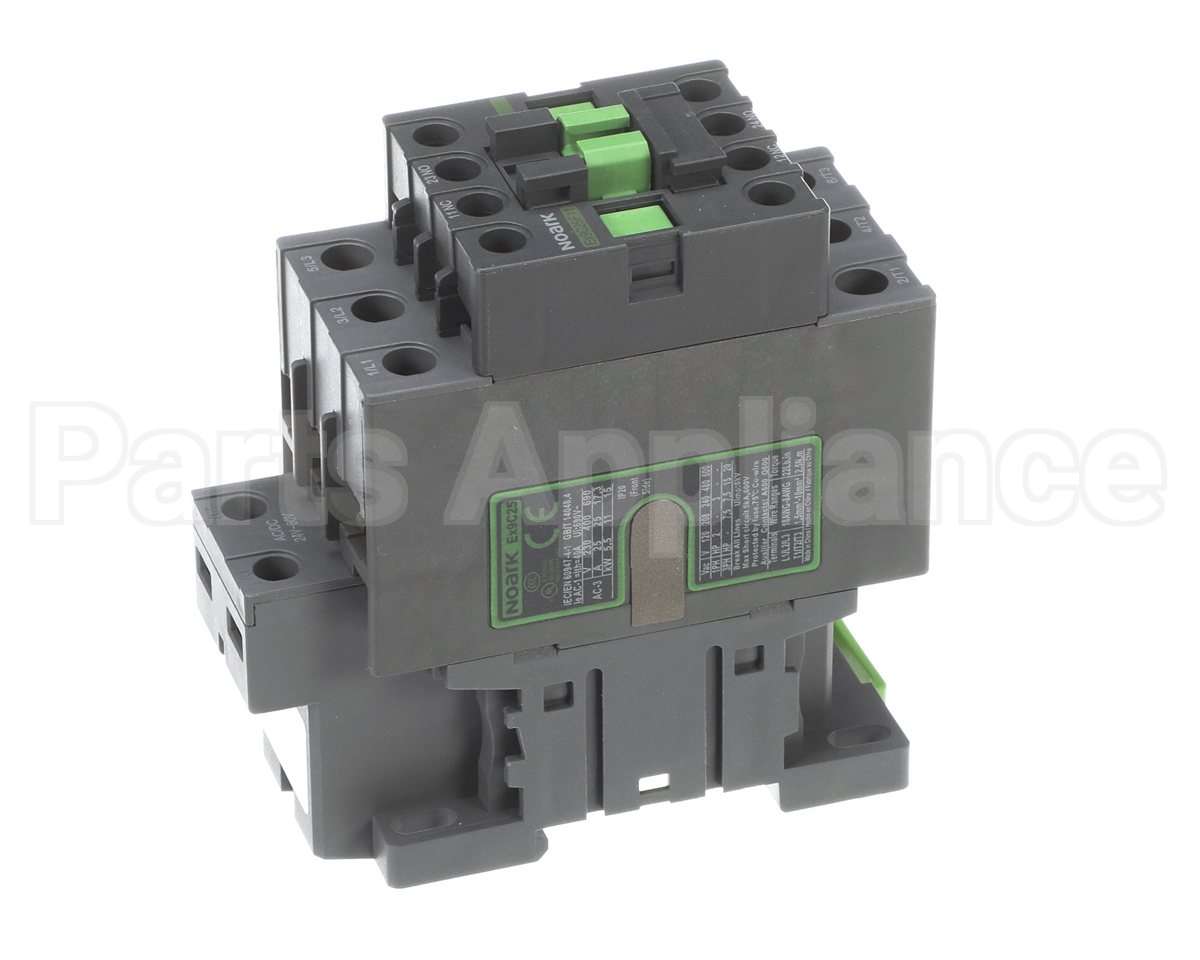 26673 Nieco Contactor, 4 Pole, 24Vdc Coil