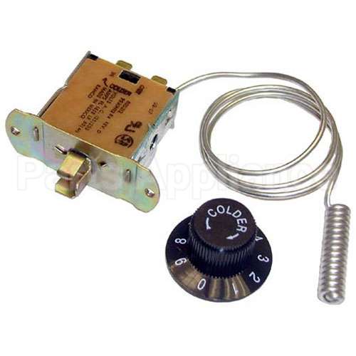 267274 Compatible Vulcan Freezer Control 9530, 3/8 X 1-1/2 Coil