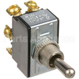 2675-00717 Compatible Berkel Toggle Switch 1/2 Dpdt, Ctr-Off