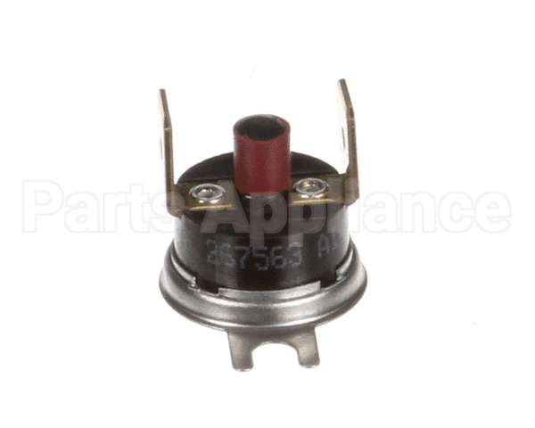 267563 Traulsen Thermostat Protective