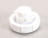 26793.0000 Bunn Cap, Faucet White