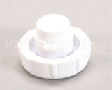 26793.0000 Bunn Cap, Faucet White