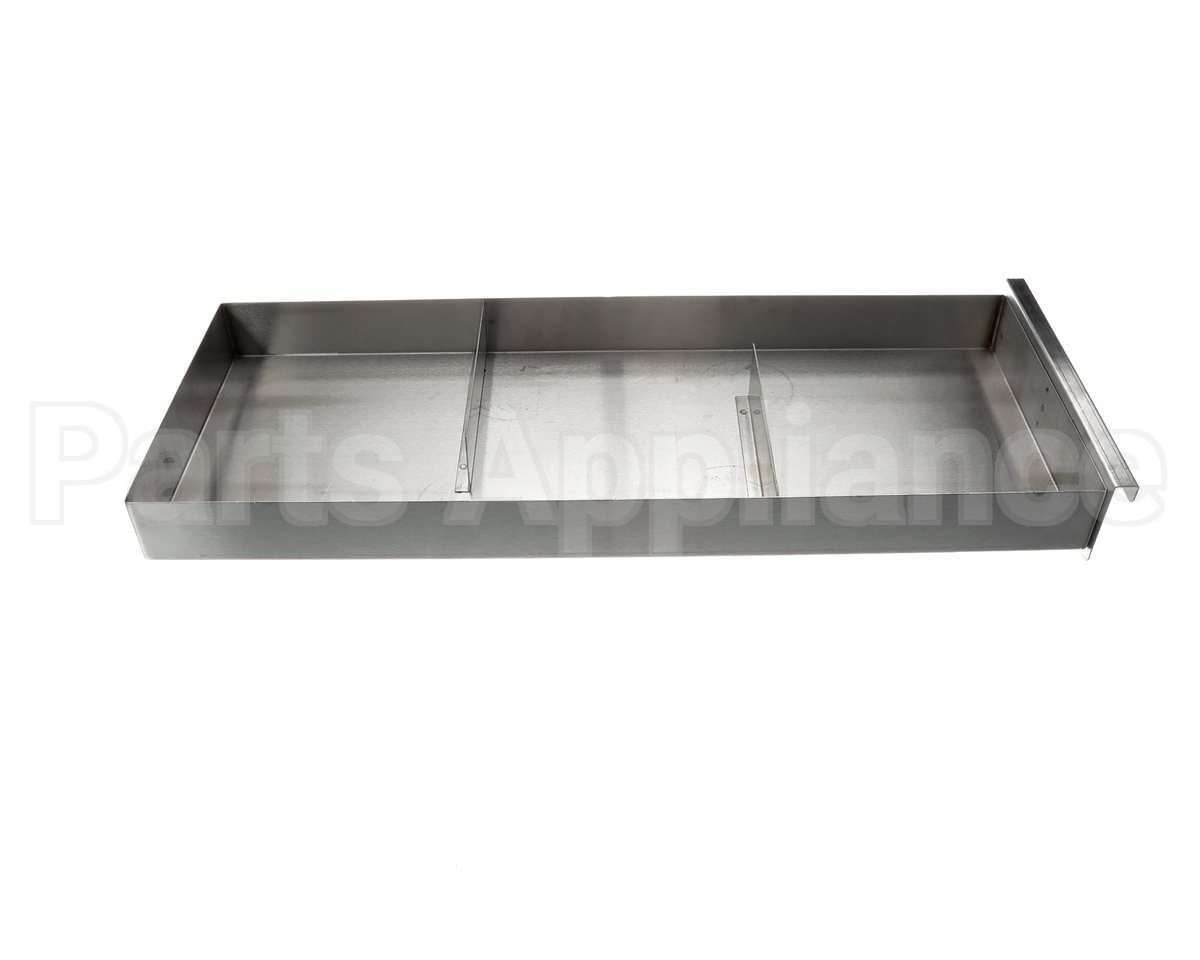 2682998 Garland Grease Pan Assembly