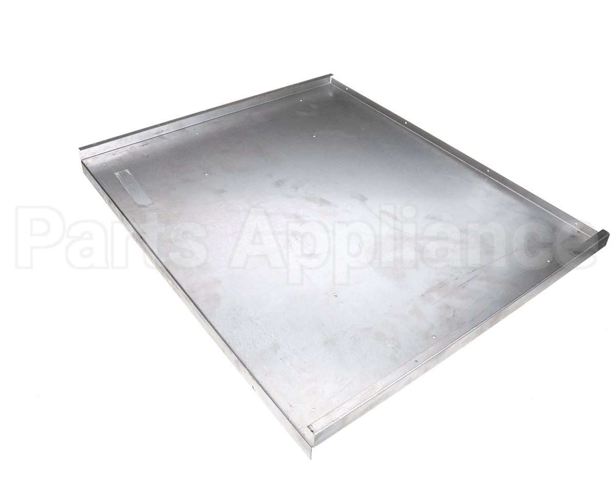2684300 Garland Oven Bottom