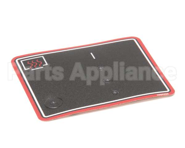 2685200 Garland Overlay Oven Section
