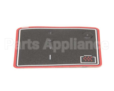 2685200 Garland Overlay Oven Section