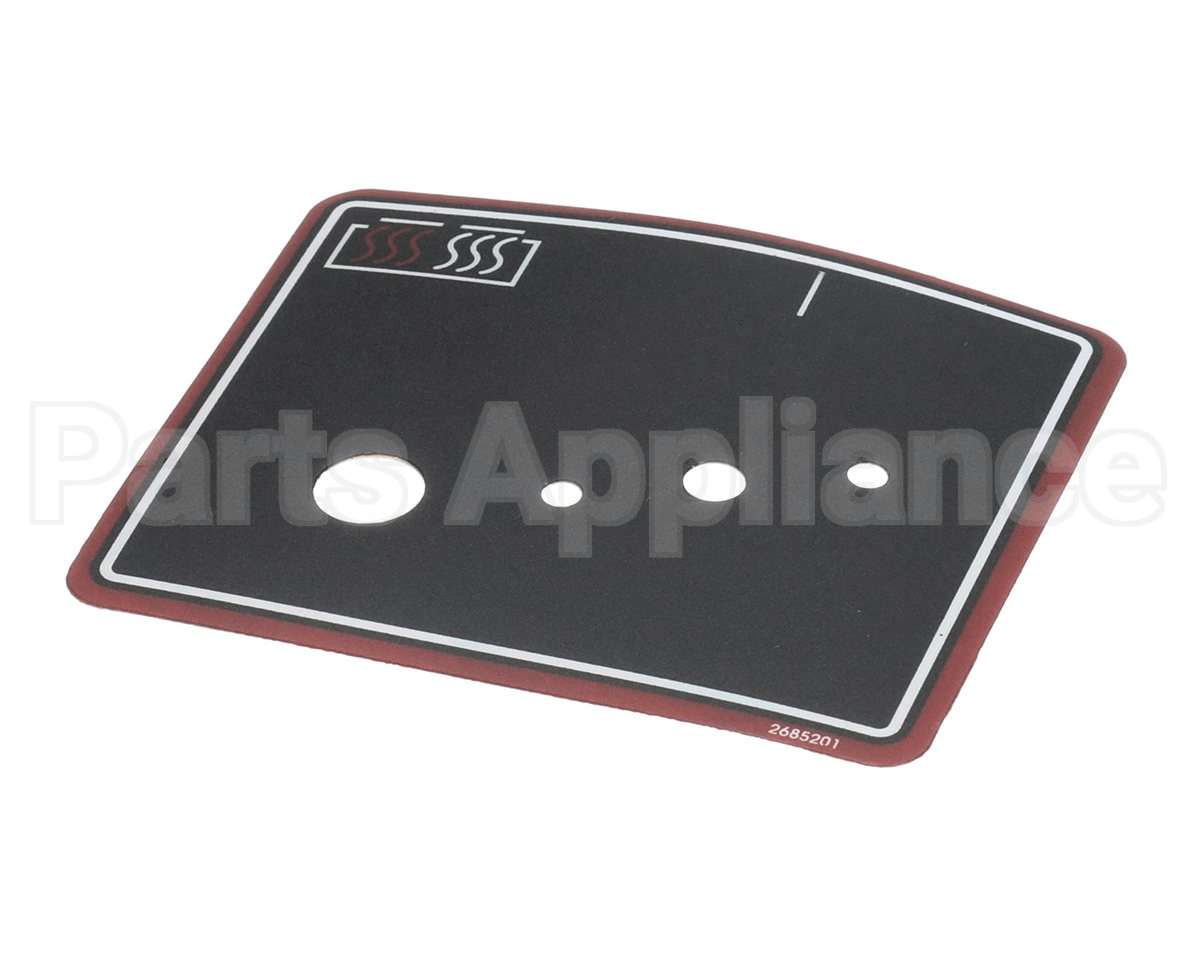 2685201 Garland Ser-680 Overlay Lh