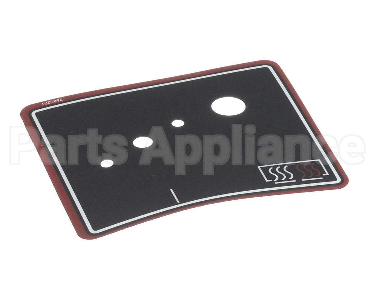 2685201 Garland Ser-680 Overlay Lh