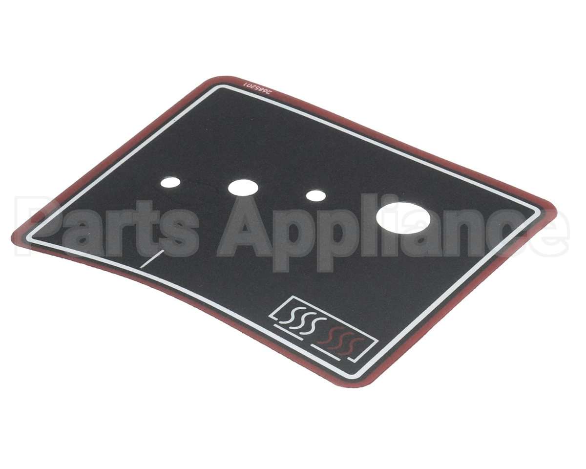 2685201 Garland Ser-680 Overlay Lh