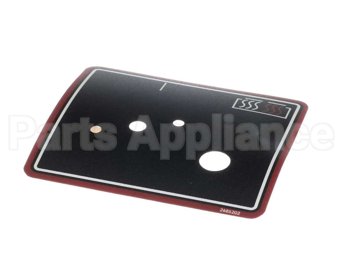 2685202 Garland Ser-680 Overlay Rh