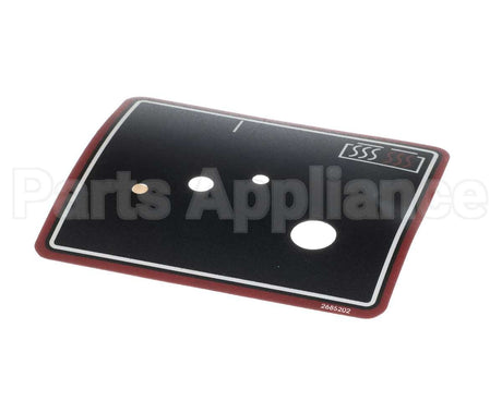 2685202 Garland Ser-680 Overlay Rh