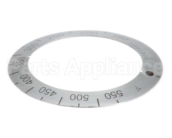 2685900 Garland Dial Insert Fahrenheit