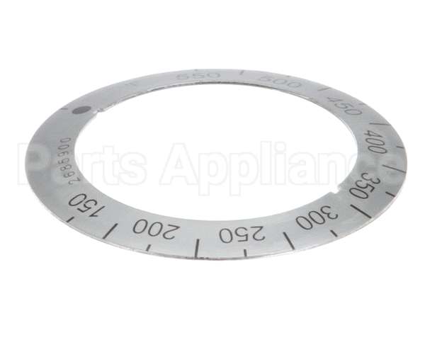 2685900 Garland Dial Insert Fahrenheit