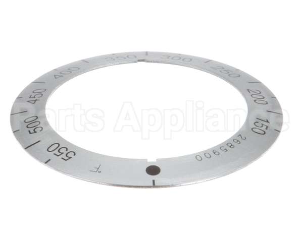 2685900 Garland Dial Insert Fahrenheit