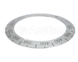 2685900 Garland Dial Insert Fahrenheit