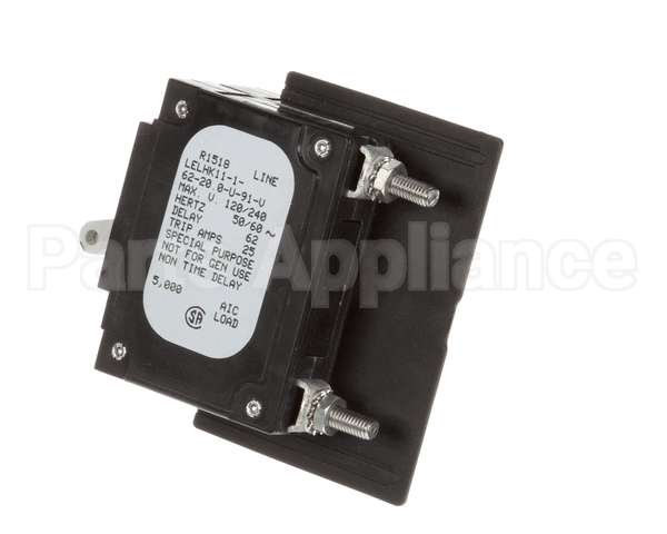 2688800 Garland Circuit Breaker 2 Pole 20A