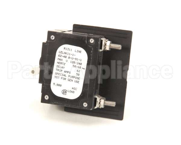 2688802 Garland Circuit Breaker 2 Pole 40A