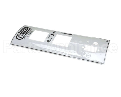 26916 Nieco Label, Control Box, Pwr/Temp/Left Speed