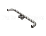 26930 Silver King Handle Tubular 12 In O.c. W/Caps