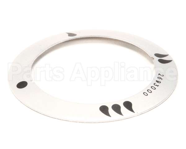 2693000 Garland Dial Insert 3 Way Switch