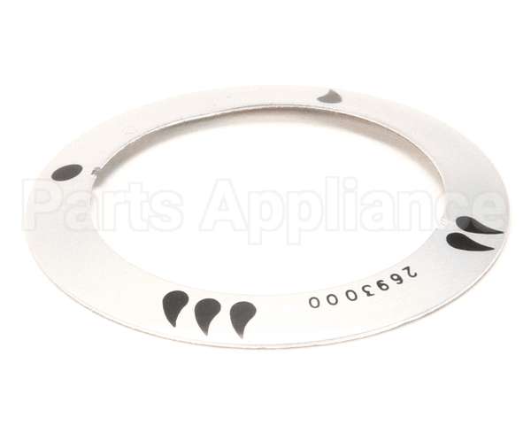 2693000 Garland Dial Insert 3 Way Switch