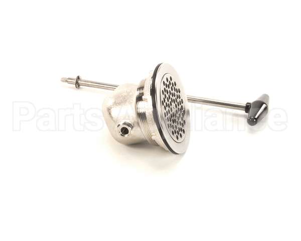 26985 Power Soak Systems Drain Ball Valve Rear Outlet D