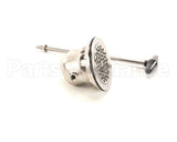 26985 Power Soak Systems Drain Ball Valve Rear Outlet D