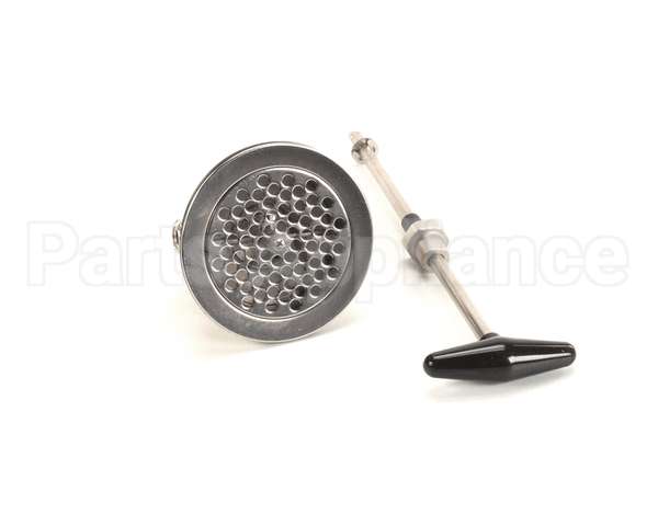 26985 Power Soak Systems Drain Ball Valve Rear Outlet D