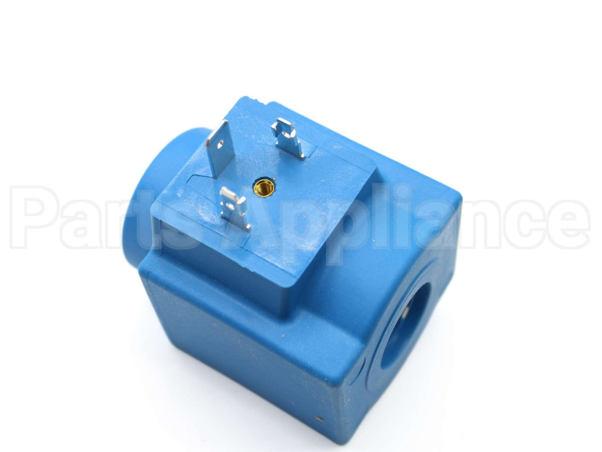 018F7360 Danfoss 110V 10Wsteamcoildinplugtypebb