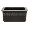 26CF110 Compatible Cambro Cold Pan Half Blk -110