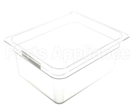 26CW Cambro 6" Half Size Pan