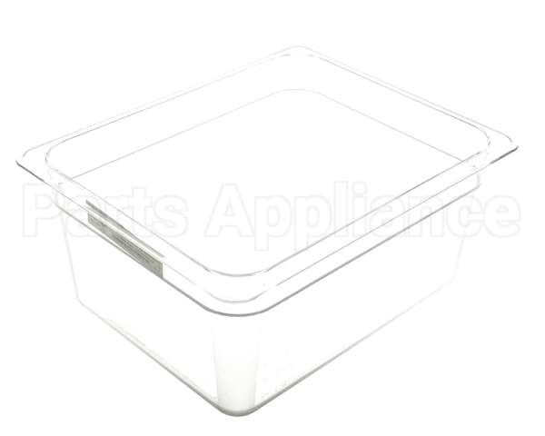 26CW Cambro 6" Half Size Pan