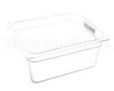 26CW Cambro 6" Half Size Pan