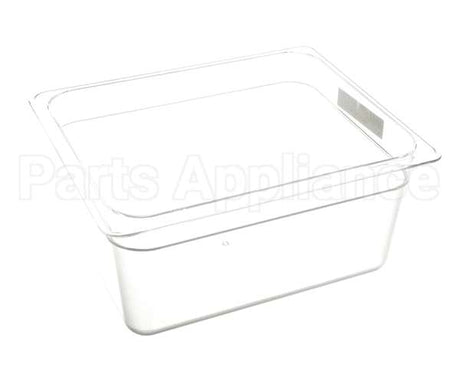 26CW Cambro 6" Half Size Pan