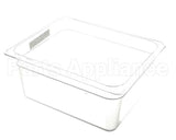 26CW Cambro 6" Half Size Pan
