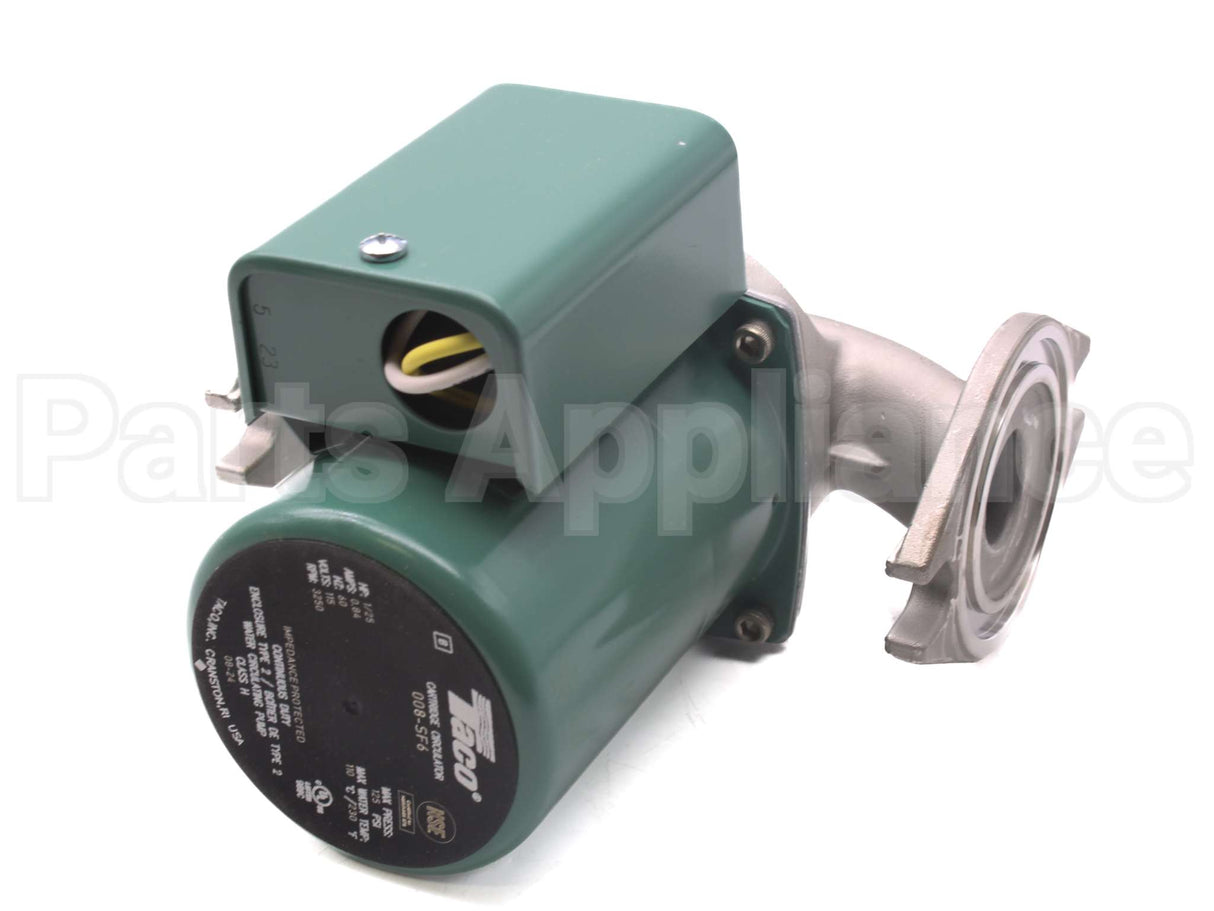 008-SF6 Taco 1/25Hp 115V 3250Rpm Ss Circ.