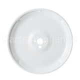 WB31K5081 GE Gas White Porcelain Burner Bowl Small