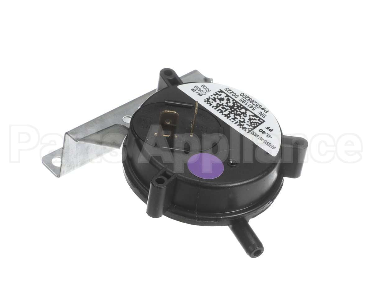 26W76 Lennox .40"Wc Spst Pressure Switch
